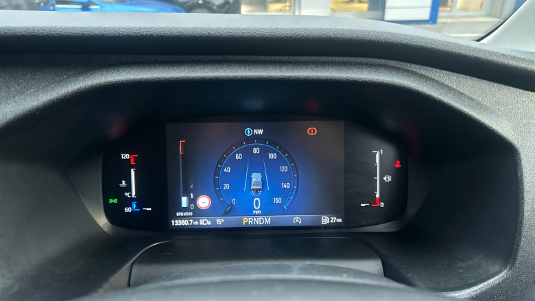 Ford Transit 350 L3 Diesel Fwd 2.0 EcoBlue 165ps H2 Limited Van Auto [Nav]